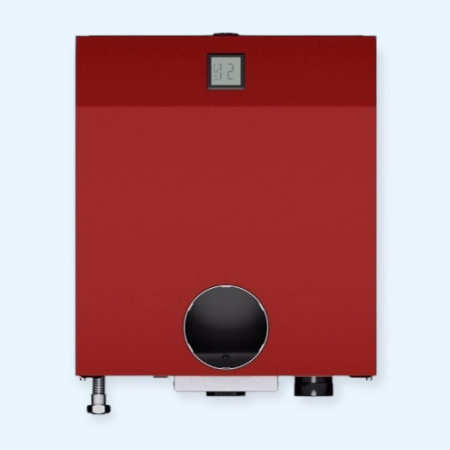 Премиум ПРО-50 Лемакс Стальной напольный газовый котел одноконтурный